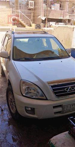 Chery Tiggo 3